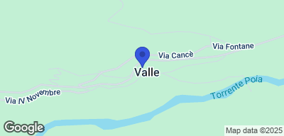 Mappa geografica del bene