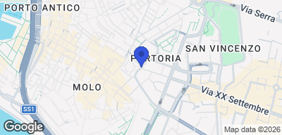 Mappa geografica del bene