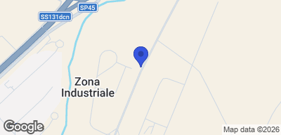 Mappa geografica del bene