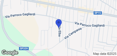 Mappa geografica del bene