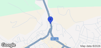 Mappa geografica del bene