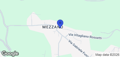 Mappa geografica del bene