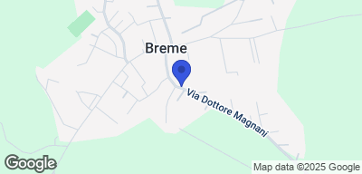 Mappa geografica del bene