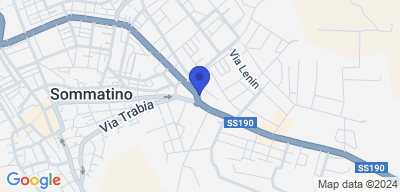 Mappa geografica del bene