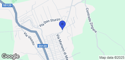 Mappa geografica del bene