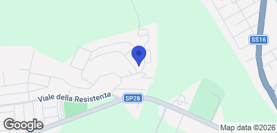 Mappa geografica del bene