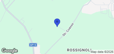 Mappa geografica del bene