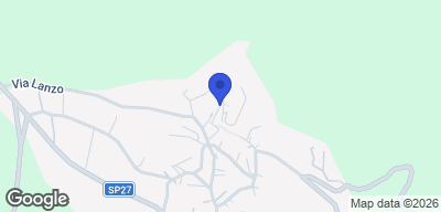 Mappa geografica del bene