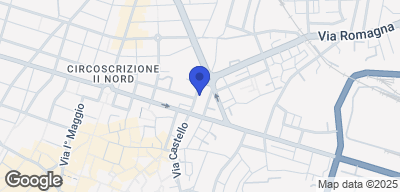 Mappa geografica del bene