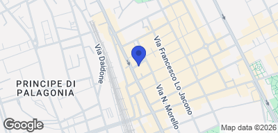 Mappa geografica del bene