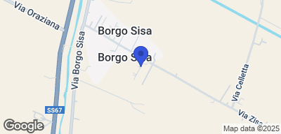 Mappa geografica del bene