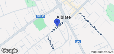 Mappa geografica del bene