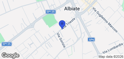 Mappa geografica del bene