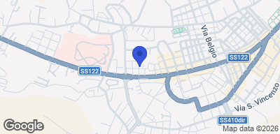 Mappa geografica del bene