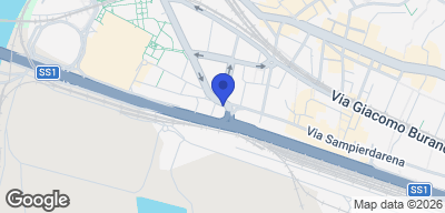 Mappa geografica del bene