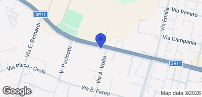 Mappa geografica del bene