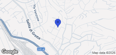 Mappa geografica del bene