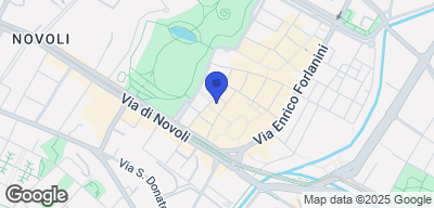 Mappa geografica del bene