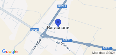 Mappa geografica del bene