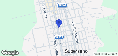 Mappa geografica del bene