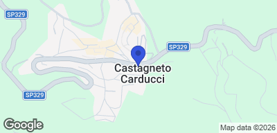 Mappa geografica del bene