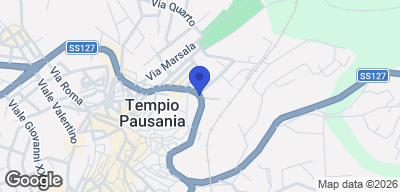 Mappa geografica del bene