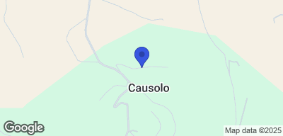 Mappa geografica del bene