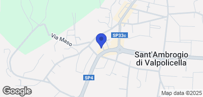 Mappa geografica del bene