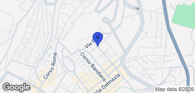 Mappa geografica del bene