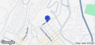 Mappa geografica del bene