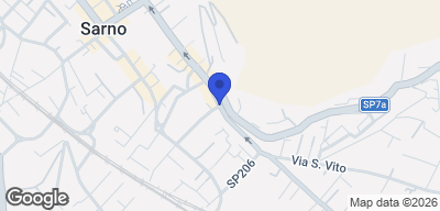 Mappa geografica del bene