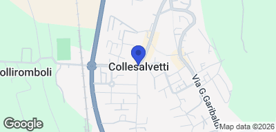 Mappa geografica del bene