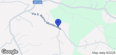 Mappa geografica del bene