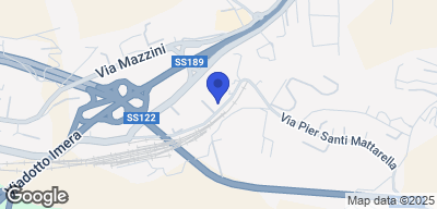 Mappa geografica del bene