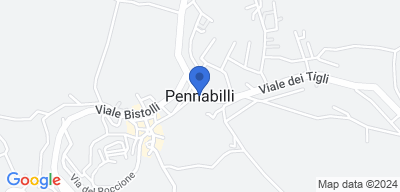 Mappa geografica del bene