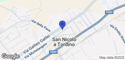 Mappa geografica del bene