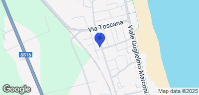 Mappa geografica del bene