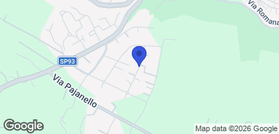 Mappa geografica del bene