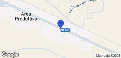 Mappa geografica del bene