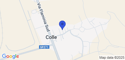 Mappa geografica del bene