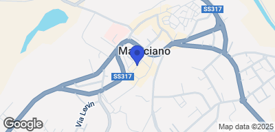 Mappa geografica del bene