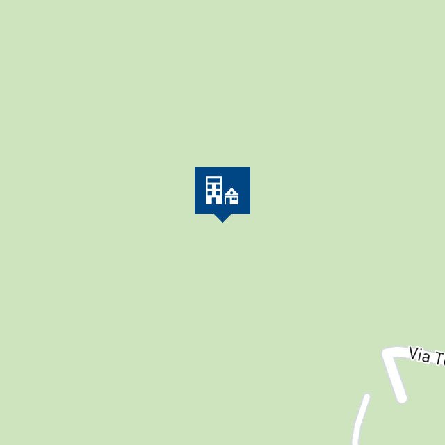 Mappa geografica del bene