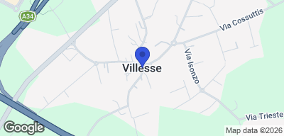 Mappa geografica del bene