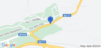 Mappa geografica del bene