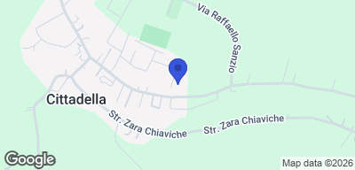 Mappa geografica del bene