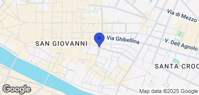 Mappa geografica del bene