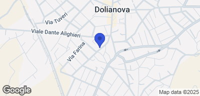 Mappa geografica del bene