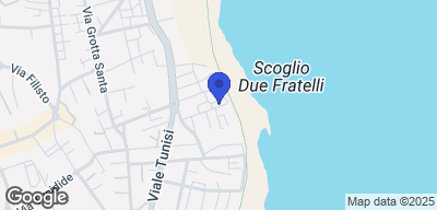 Mappa geografica del bene