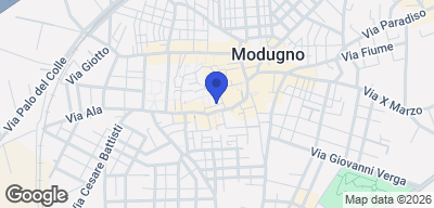 Mappa geografica del bene