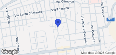 Mappa geografica del bene